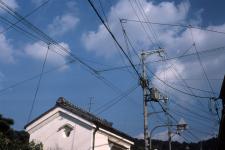 The electric wires (1)